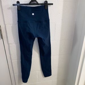 Lululemon Hi-Rise Wunder Under Leggings